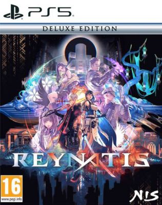 Jeu PS5 PLAION Reynatis Deluxe Edition