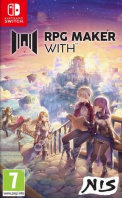 Jeu Switch PLAION Rpg Maker With
