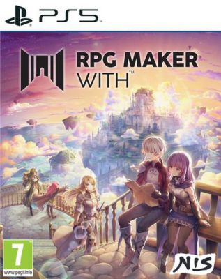 Jeu PS5 MICROIDS Rpg Maker With