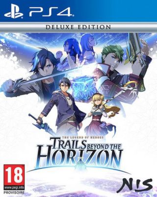 Jeu PS4 MICROIDS The Legend Of Heroes: Trails Beyond The