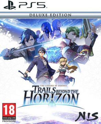 Jeu PS5 MICROIDS The Legend Of Heroes: Trails Beyond The
