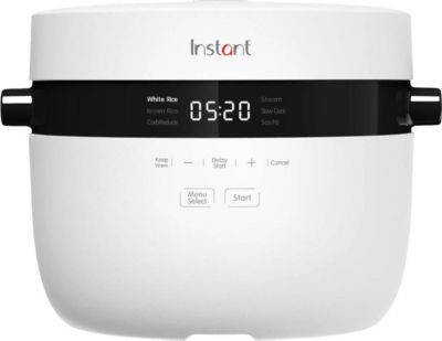 Multicuiseur INSTANT POT Cuiseur à riz multi-céréales 4,7 L