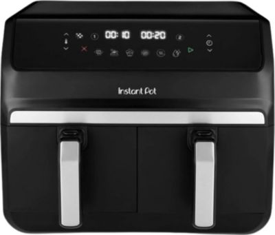 Friteuse sans huile INSTANT POT Vortex 8 à double panier 7,6 L