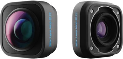 Lentilles de protection GOPRO Max Lens Mod 2.0