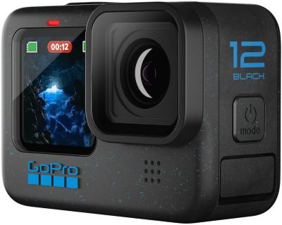 Caméra sport GOPRO HERO12 Black