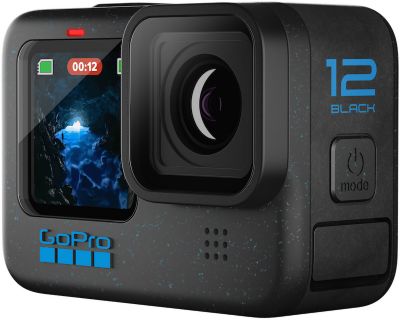 Volta GoPro perche trépied avec batterie pour HERO9/10/11/12