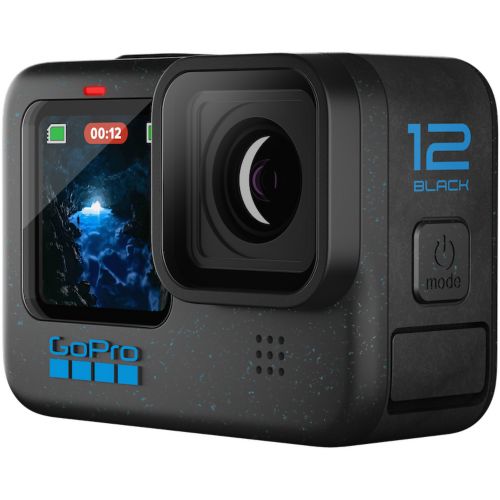 Caméra sport GOPRO HERO12 Black