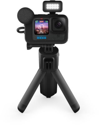 Caméra Sport Gopro HERO 11 BLACK Caméra Sportive Embarquée Professionnel +  Accessoires