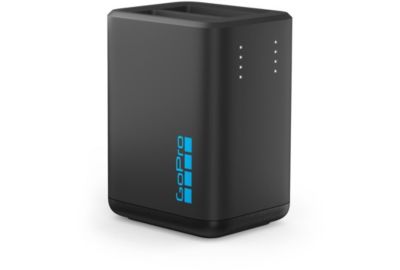 Chargeur GOPRO Dual Battery Charger+2 Batteries HERO13