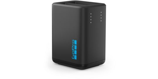 Chargeur GOPRO Dual Battery Charger+2 Batteries HERO13
