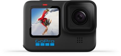 Caméra sport GOPRO HERO10 Black - New Packaging