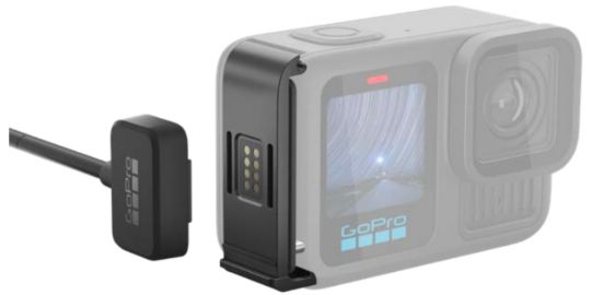 Adaptateur caméra sport GOPRO Contacto Hero 10/11/12/13