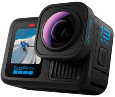 Optique GOPRO Lentille grand angle pour Hero 13
