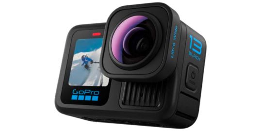  GOPRO Lentille grand angle pour Hero 13