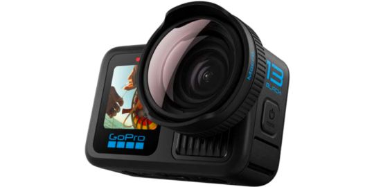Optique GOPRO Module d