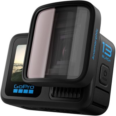 Optique GOPRO Module d'objectif anamorphique