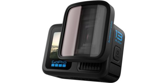 Optique GOPRO Module d