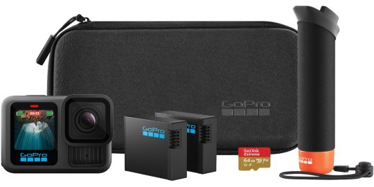 Caméra sport GOPRO HERO13 Black + Accessories