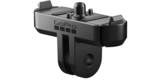 Fixation GOPRO à vérouillage magnétique Hero13