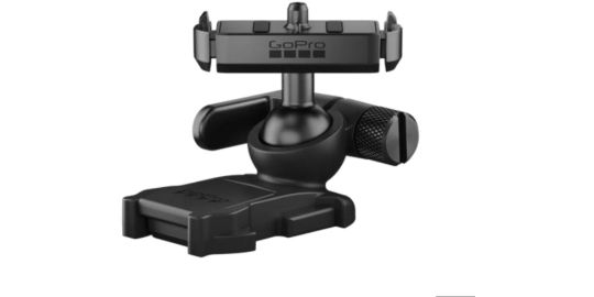 Fixation GOPRO à rotule avec vérouillage magnétique H13