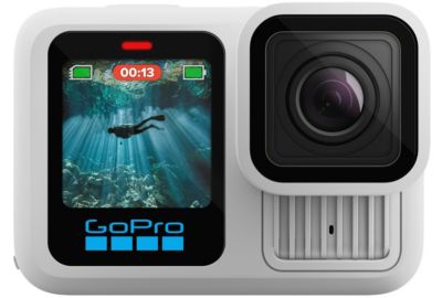 Caméra sport GOPRO HERO13 Black in Polar White