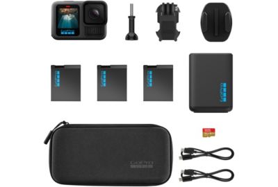 Caméra sport GOPRO HERO13 Black Extended Power Bundle