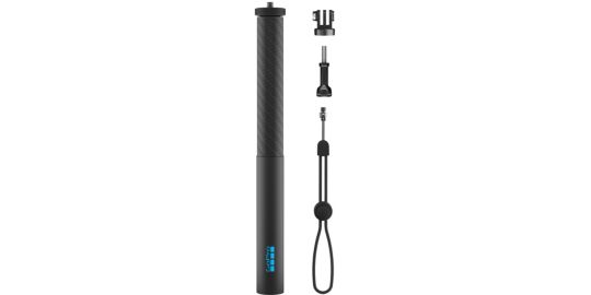 Perche GOPRO 1m Carbon Fiber Extension Pole