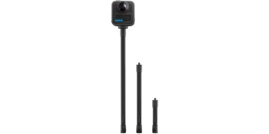 Perche GOPRO Carbon Fiber Extension Set