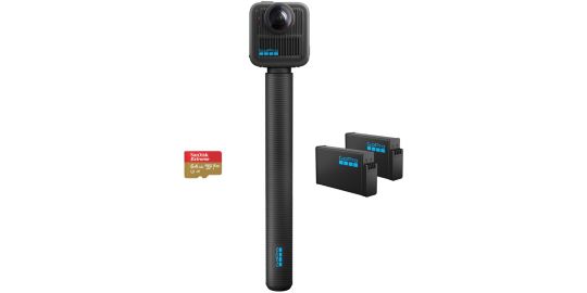 Caméra 360 GOPRO MAX2 + Accessories