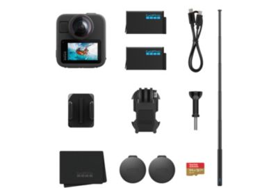 Caméra 360 GOPRO MAX2 + Accessories