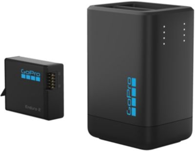 Chargeur GOPRO Dual Battery Charger (Mission 1)