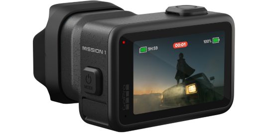 Caméra sport GOPRO MISSION 1