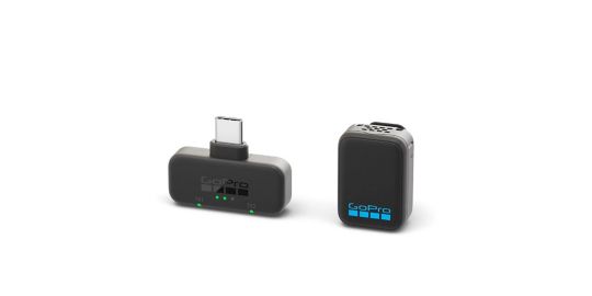 Micro cravate sans fil GOPRO Wireless Mic USB Kit