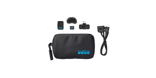 Micro cravate sans fil GOPRO Wireless Mic USB Kit