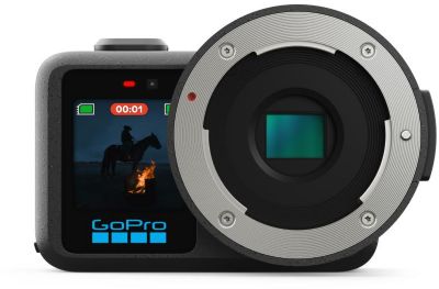 Caméscope de poche GOPRO MISSION 1 PRO ILS