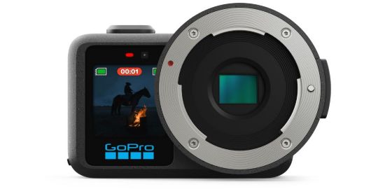 Caméscope de poche GOPRO MISSION 1 PRO ILS