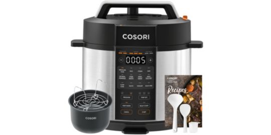 Multicuiseur COSORI 5.7Litre Pressure CookerKAAPPCCSNEU0007Y