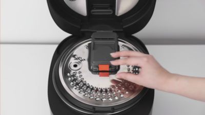 Voir la vidéo pour Multicuiseur COSORI 5.7Litre Pressure CookerKAAPPCCSNEU0007Y