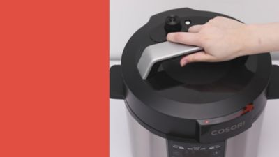 Voir la vidéo pour Multicuiseur COSORI 5.7Litre Pressure CookerKAAPPCCSNEU0007Y