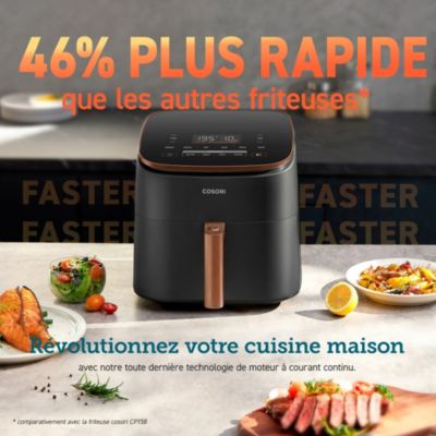 Cosori TurboBlaze Chef Edition KOSP0019EUN — vue 2