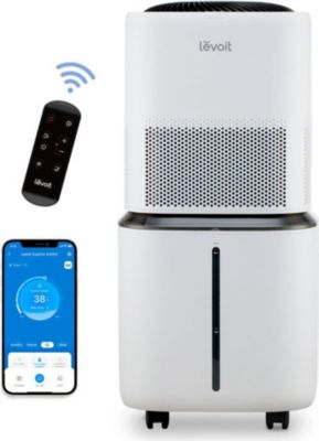 Humidificateur LEVOIT – Humidificateur d'air intelligent Super