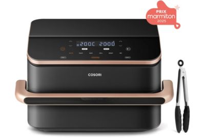 Friteuse sans huile COSORI Twinfry Chef Edition Blanc KOSP0042EUN 10 L