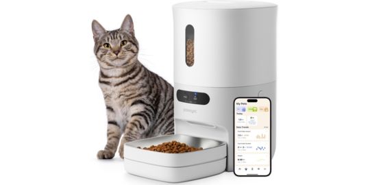 Distributeur de croquettes PAWSYNC Smart Pet Feeder PAWP0001EUN