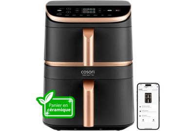 Friteuse sans huile COSORI Turbo Tower Pro KOSP0040EUN