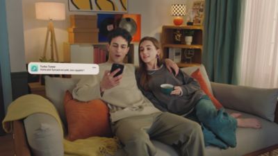 Voir la vidéo pour Friteuse sans huile COSORI Turbo Tower Pro KOSP0040EUN