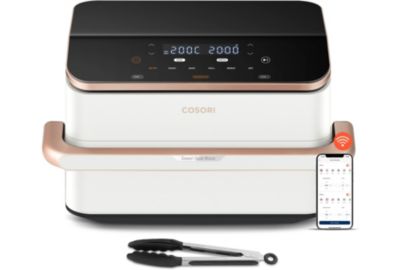 Friteuse sans huile COSORI Twinfry Chef Edition Blanc KOSP0042EUN 10 L