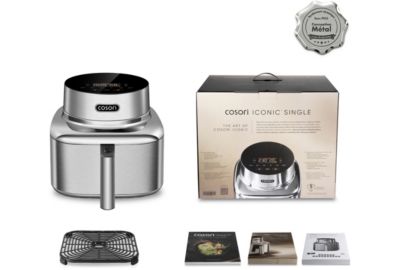 Friteuse sans huile COSORI ICONIC 6.2L KAAPAFCSSEU0303Y