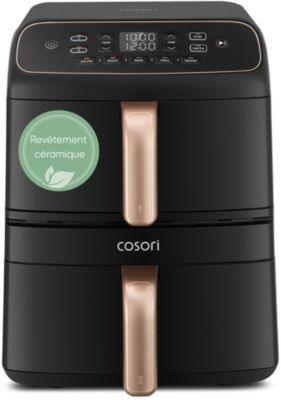 Friteuse sans huile COSORI Turbo Tower™ 8,6L