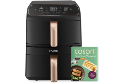 Friteuse sans huile COSORI Turbo Towe TM Compact 8.6-Liter