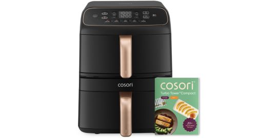 Friteuse sans huile COSORI Turbo Towe TM Compact 8.6-Liter
